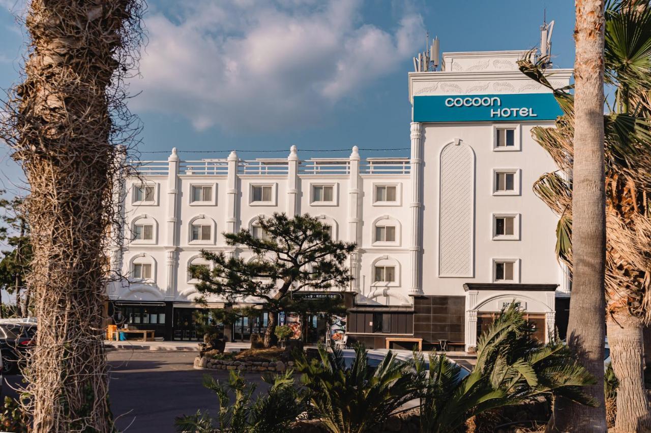 Cocoon Hotel Jeju Exterior foto